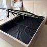 Ottoman double bed with storage Image 4