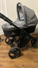 Venicci Travel Syatem with 2 Isofix