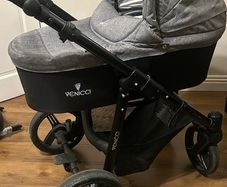 Venicci Travel Syatem with 2 Isofix