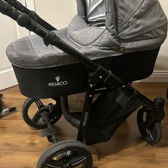 Venicci Travel Syatem with 2 Isofix