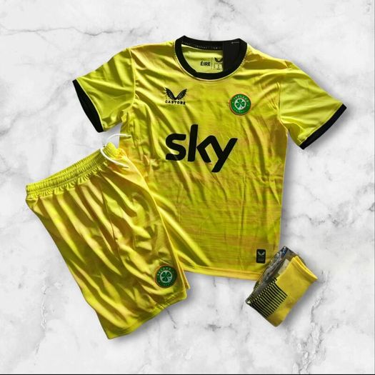 Ireland Goalkeeper ( Kelleher 1 ) Size : 10/11 Yrs