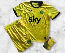 Ireland Goalkeeper ( Kelleher 1 ) Size : 10/11 Yrs