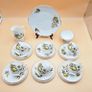 Royal Grafton Vintage 21 Piece Bone China Teaset Image 3