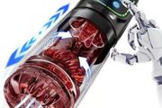 Electric Vibrator for man (new, unopened)