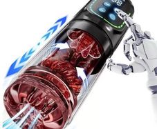 Electric Vibrator for man (new, unopened)