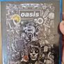 Oasis BluRay cover fully signed Image 2