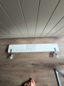 toddler bed rail