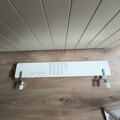 toddler bed rail