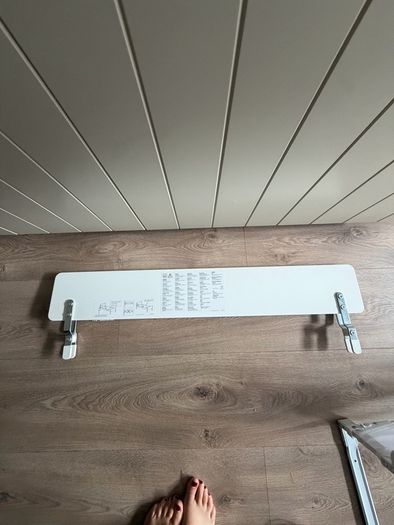 toddler bed rail