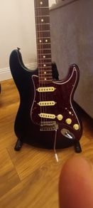 Fender Stratocaster Upgraded MIM 2005