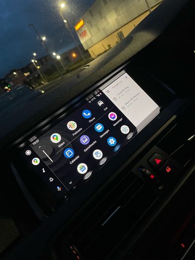 BMW 5 Series Wireless CarPlay, Android Auto 10.25Inch Touchscreen