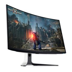 Alienware AW3225QF 32-inch 4K 240Hz QD-OLED Monitor