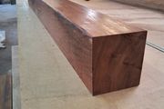 Reclaimed Jarrah wooden Beam