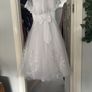 girls communion dress Image 3
