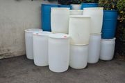 barrels