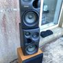 Pioneer 3 way bookshelf speakers Image 3