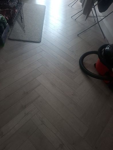 laminated floor