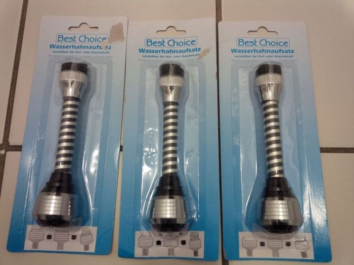 Best Long Tap Swirl, Tap Extender