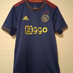 Ajax Jersey. Official Adidas Ajax Amsterdam Away Jersey. Collect In Dublin Or Receive Via Post.