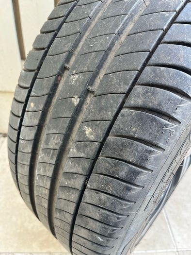 Honda Civic 17 inch Wheel with Michelin Tyre