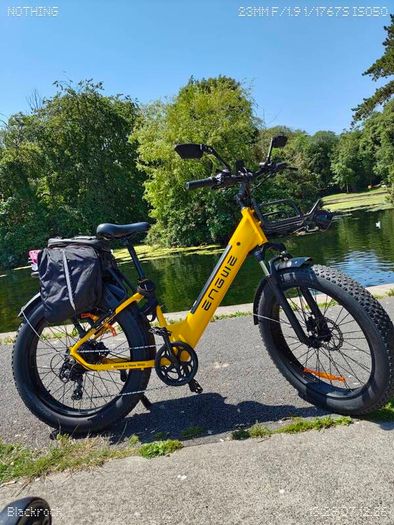 Electric Bicycle