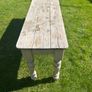 Vintage farmhouse table Image 3