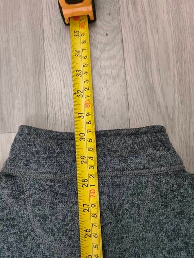 Woolrich Half Zip Fleece Jumper Mens L/XL