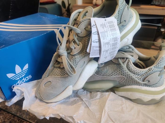 Adidas Torsion X