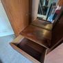 Old vintage wardrobe Image 3
