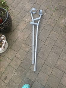 crutch