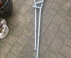 crutch