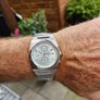 Watch Seiko Alarm Chronograph. Quartz Image 4