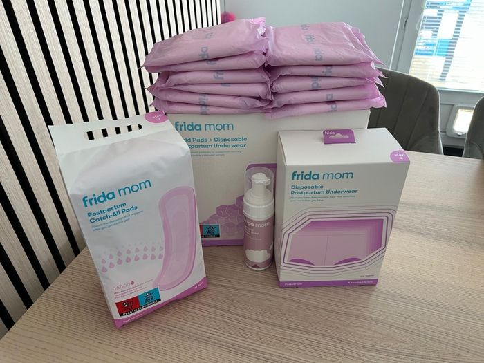 Frida Mom Postpartum Bundle