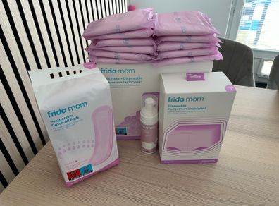 Frida Mom Postpartum Bundle