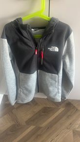 Northface boys jacket/hoodie