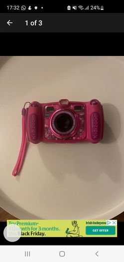 kidizoom camera x 2
