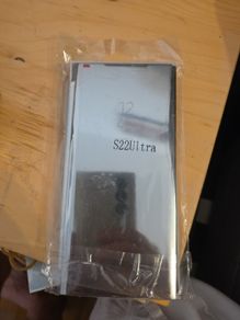 Samsung Galaxy S22 Ultra Case