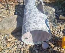 cat tunnel