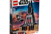 Lego 75251 Darth Vadars Castle