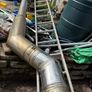 8" Double wall flue Image 2