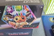 Pokemon Prismatic evolutions suprise box