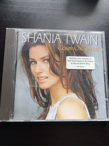 Shania Twain - Come on Over CD