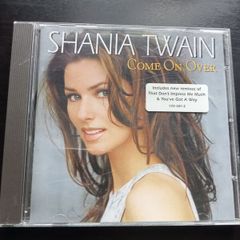 Shania Twain - Come on Over CD