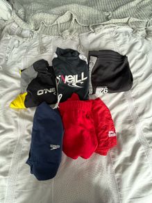 swimming gear