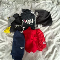 swimming gear