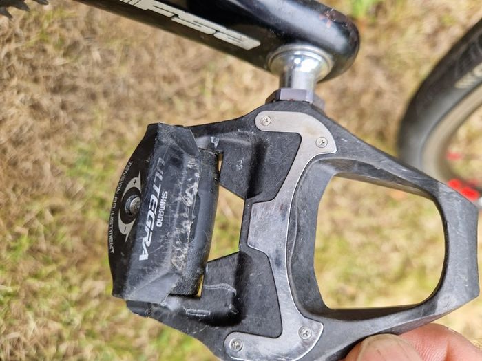 2017 Cannondale Synapse Ultra SAVE  58CM