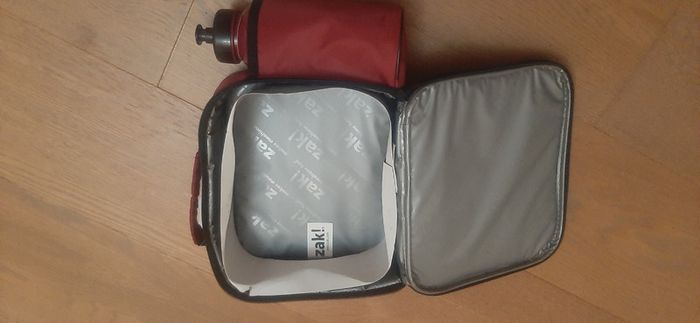 Harry Potter Lunch bag with drink container