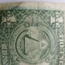 2003 Series A Uncirculated 1 Binary Notes That You Just Dont See Every Day Image 8