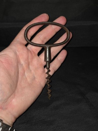Antique Corkscrew
