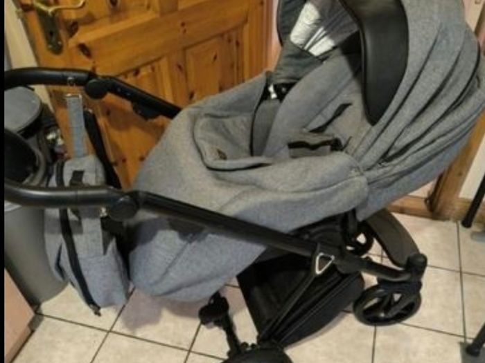 Travel system